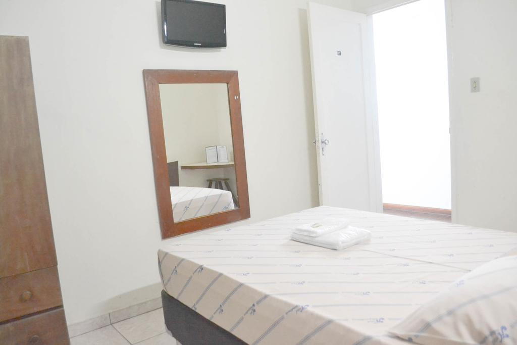 Hotel Independencia Santos  Dış mekan fotoğraf