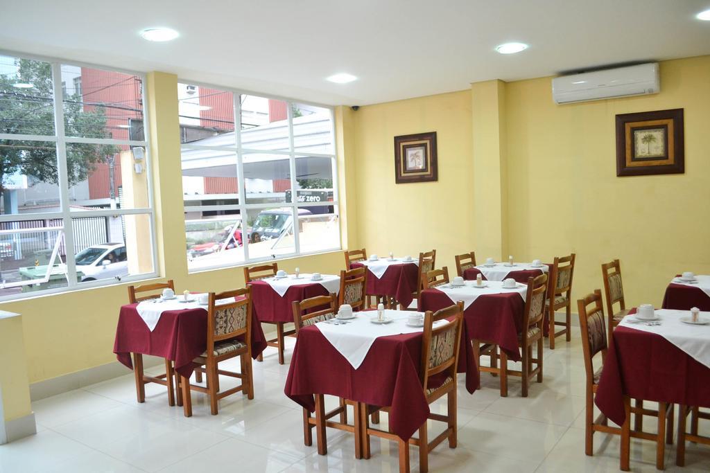 Hotel Independencia Santos  Dış mekan fotoğraf