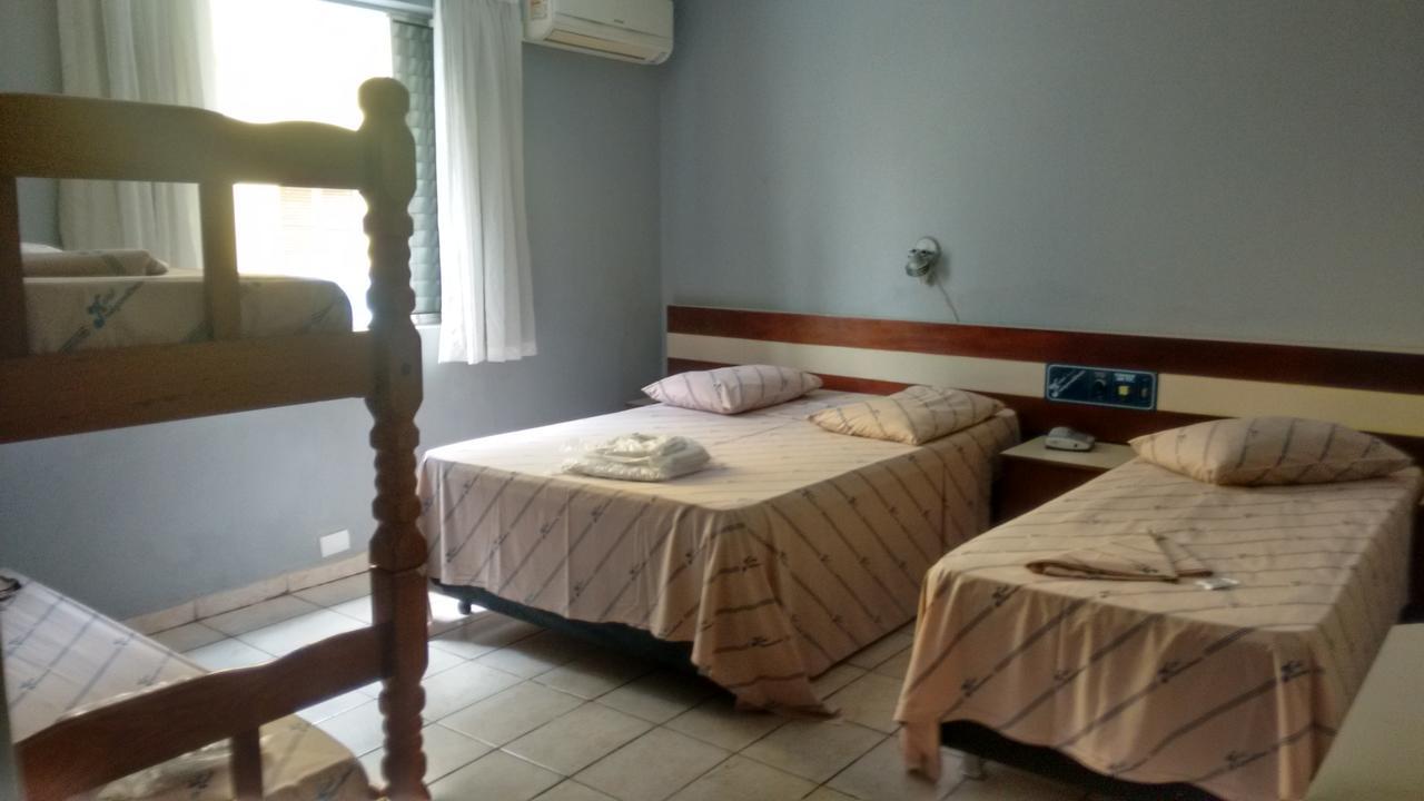Hotel Independencia Santos  Dış mekan fotoğraf
